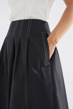 Load image into Gallery viewer, Elk Takt Skirt - Black  Hyde Boutique   
