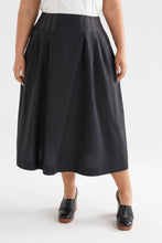 Load image into Gallery viewer, Elk Takt Skirt - Black  Hyde Boutique   
