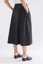 Load image into Gallery viewer, Elk Takt Skirt - Black  Hyde Boutique   
