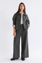 Load image into Gallery viewer, ELK Unn Jacket - Dark Grey Marle Hyde Boutique
