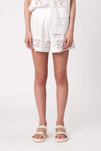 Load image into Gallery viewer, Remain Elsa Shorts - Ivory  Hyde Boutique   
