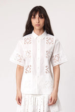 Load image into Gallery viewer, Remain Elsa Shirt - Ivory  Hyde Boutique   
