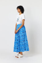 Load image into Gallery viewer, Kate Sylvester Emiline Skirt - Blue  Hyde Boutique   
