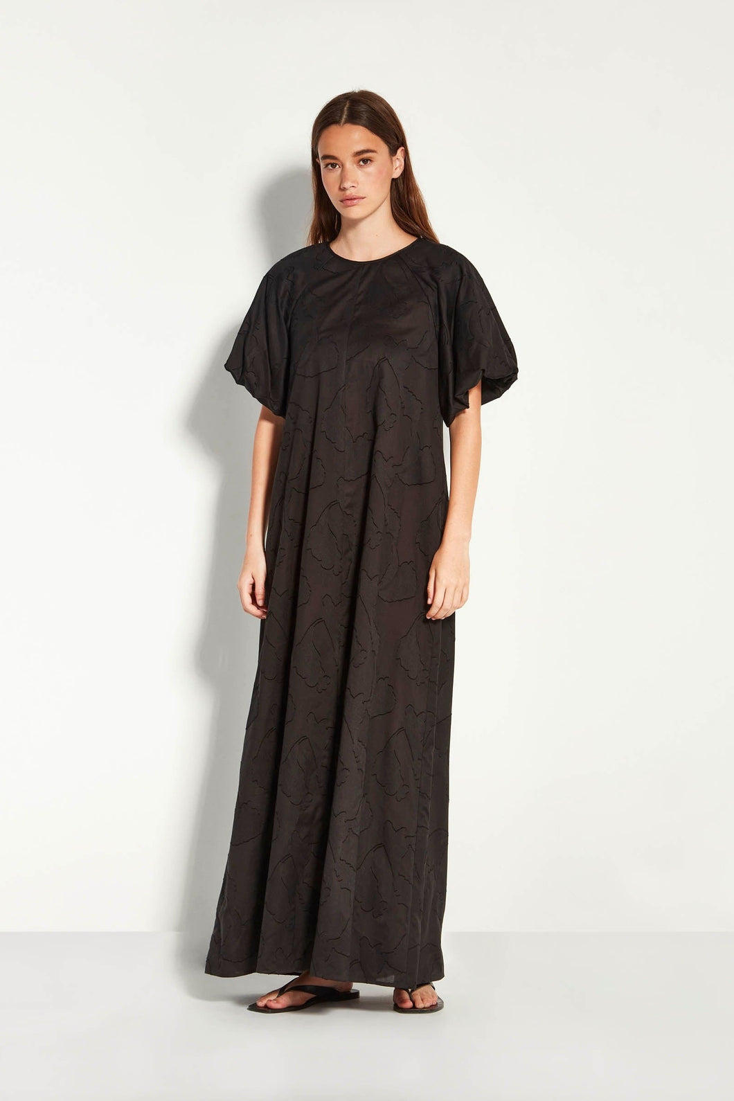 Juliette Hogan Emmy Dress - Black Hyde Boutique