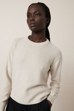 Load image into Gallery viewer, Kowtow Escape Crew - Oat Melange Hyde Boutique
