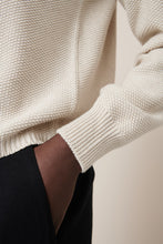 Load image into Gallery viewer, Kowtow Escape Crew - Oat Melange Hyde Boutique

