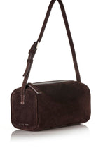 Load image into Gallery viewer, Alias Mae Esme Handbag - Chocolate Suede Hyde Boutique
