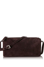 Load image into Gallery viewer, Alias Mae Esme Handbag - Chocolate Suede Hyde Boutique
