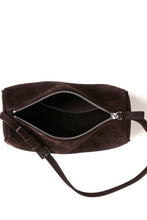Load image into Gallery viewer, Alias Mae Esme Handbag - Chocolate Suede Hyde Boutique
