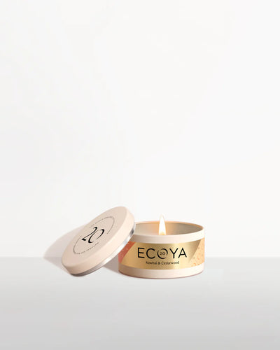 Ecoya Everyday Tin - Kowhai & Cedarwood  Hyde Boutique   