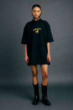 Load image into Gallery viewer, Karen Walker Academy Dress - Black/Gold Hyde Boutique
