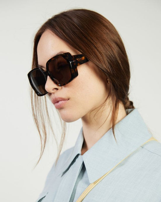 Saben Eyewear Remi - Tortoise Hyde Boutique
