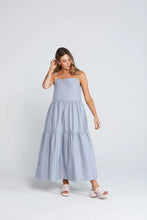 Load image into Gallery viewer, Thing Thing Ziggy Dress - Onyx Grain
