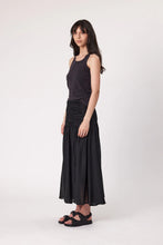 Load image into Gallery viewer, Remain Fallon Maxi Skirt - Black  Hyde Boutique   
