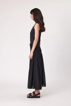 Load image into Gallery viewer, Remain Fallon Maxi Skirt - Black  Hyde Boutique   
