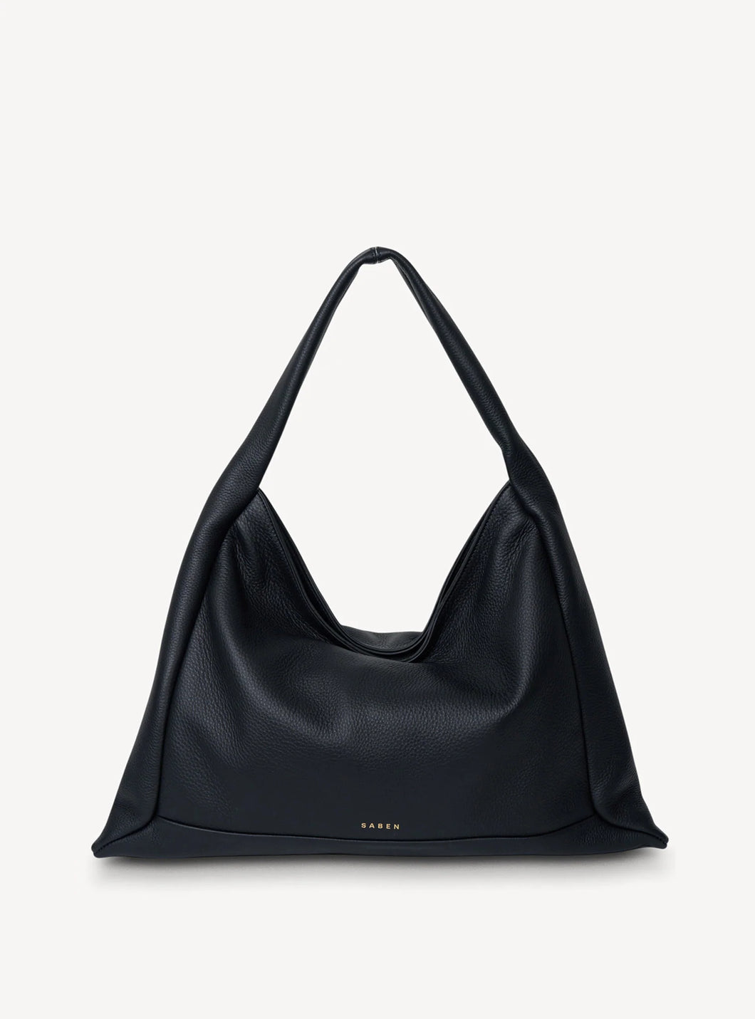 SABEN Haze Shoulder Bag - Black Luxe