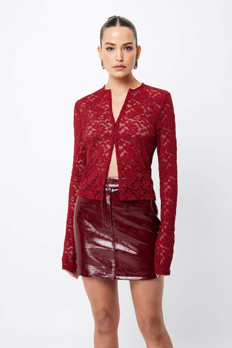 Mossman Fervour Cardigan - Crimson Hyde Boutique