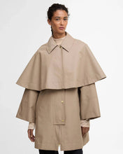Load image into Gallery viewer, Barbour Fia Showerproof Jacket - Honey/Ancient Poplar Hyde Boutique
