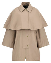 Load image into Gallery viewer, Barbour Fia Showerproof Jacket - Honey/Ancient Poplar Hyde Boutique
