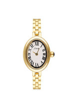 Load image into Gallery viewer, Porter Fine Baby Link Watch - Gold

