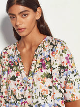 Load image into Gallery viewer, Juliet Hogan Flor Tunic Buttercup Floral - Tea Party  Hyde Boutique   
