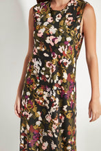 Load image into Gallery viewer, Juliette Hogan Fran Dress - Buttercup Floral Crepe Hyde Boutique
