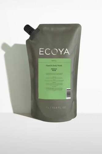 Ecoya Hand & Body Wash Refill - French Pear Hyde Boutique