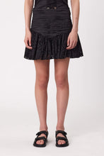 Load image into Gallery viewer, Remain Freya Mini Skirt - Black  Hyde Boutique   
