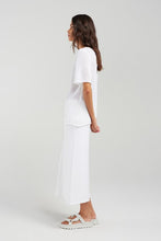 Load image into Gallery viewer, Nyne Freya Top - White  Hyde Boutique   
