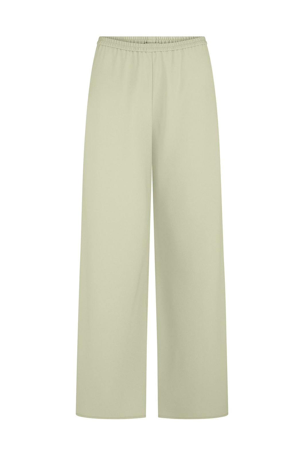 Harris Tapper Irving Trouser - Moss Green Suiting Pants Hyde Boutique   