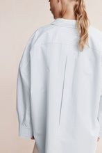 Load image into Gallery viewer, Marle Mella Shirt - Mist Stripe Hyde Boutique
