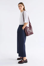 Load image into Gallery viewer, ELK Gaele Large Crossbody Bag - Bordeaux Hyde Boutique
