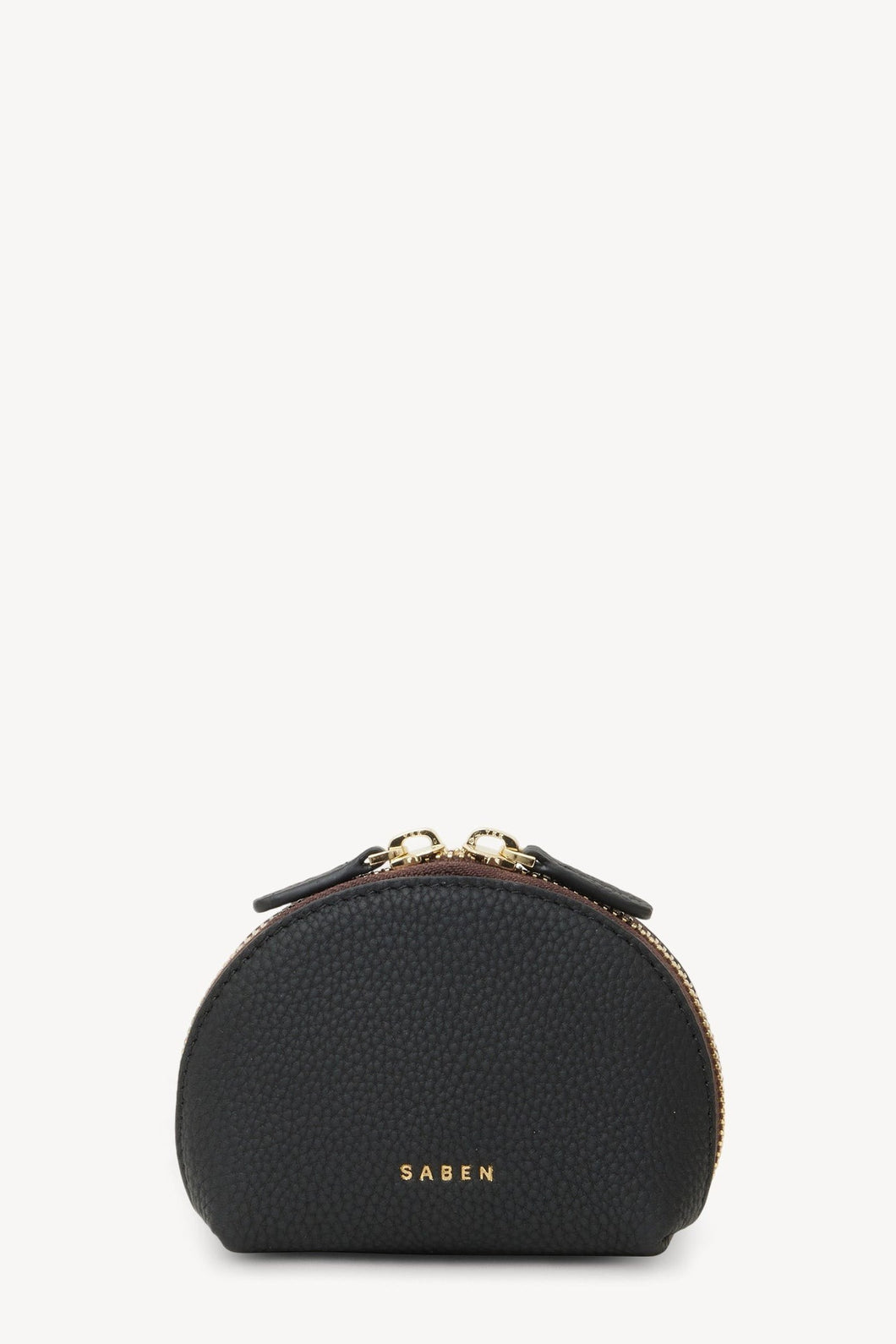 Saben Gaia Makeup Pouch - Black