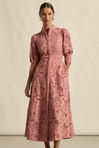 Zoe Kratzmann Gateway Dress - Vintage Bloom Hyde Boutique