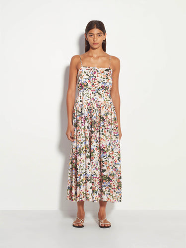 Juliette Hogan Georgia Dress Buttercup Floral - Tea Party  Hyde Boutique   