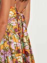 Load image into Gallery viewer, Juliette Hogan Georgia Dress Tigerlily Twill - Tropicana  Hyde Boutique   
