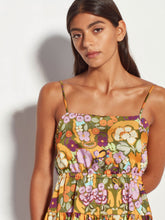 Load image into Gallery viewer, Juliette Hogan Georgia Dress Tigerlily Twill - Tropicana  Hyde Boutique   
