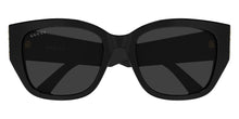 Load image into Gallery viewer, Gucci GG2043SA Sunglasses - Black Sunglasses Gucci
