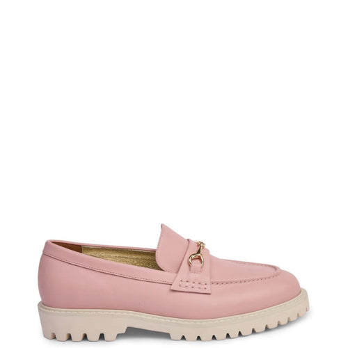 Kathryn Wilson Gibbens Loafer - Blossom Calf Hyde Boutique