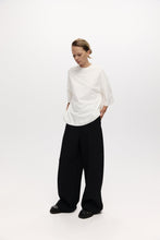 Load image into Gallery viewer, Harris Tapper Gibson T-Shirt - White Hyde Boutique
