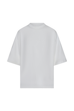 Load image into Gallery viewer, Commonplace Chroma 3/4 Sleeve T-Shirt - White Hyde Boutique
