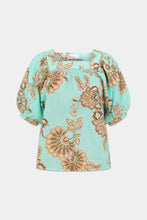 Load image into Gallery viewer, Zoe Kratzman Grace Top - Mint Kgari Coming Soon Hyde Boutique
