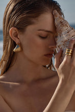 Load image into Gallery viewer, Amber Sceats Grenada Earrings - Gold  Hyde Boutique   
