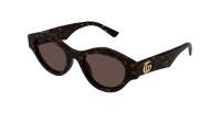 Load image into Gallery viewer, Gucci GG2207S Sunglasses - Havana Sunglasses Gucci
