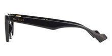Load image into Gallery viewer, Gucci GG1539S Sunglasses - Black Sunglasses Gucci
