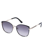 Load image into Gallery viewer, Gucci GG0589SK Sunglasses - Black  Hyde Boutique   
