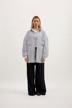 Load image into Gallery viewer, Remain Hadley Jacket - Ink Boucle  Hyde Boutique   

