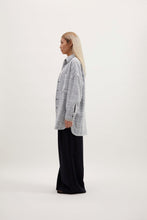 Load image into Gallery viewer, Remain Hadley Jacket - Ink Boucle  Hyde Boutique   
