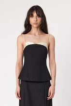 Load image into Gallery viewer, Remain Harlow Cami - Black  Hyde Boutique   
