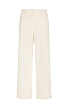 Load image into Gallery viewer, Harris Tapper Dean Trouser - Cream Hyde Boutique
